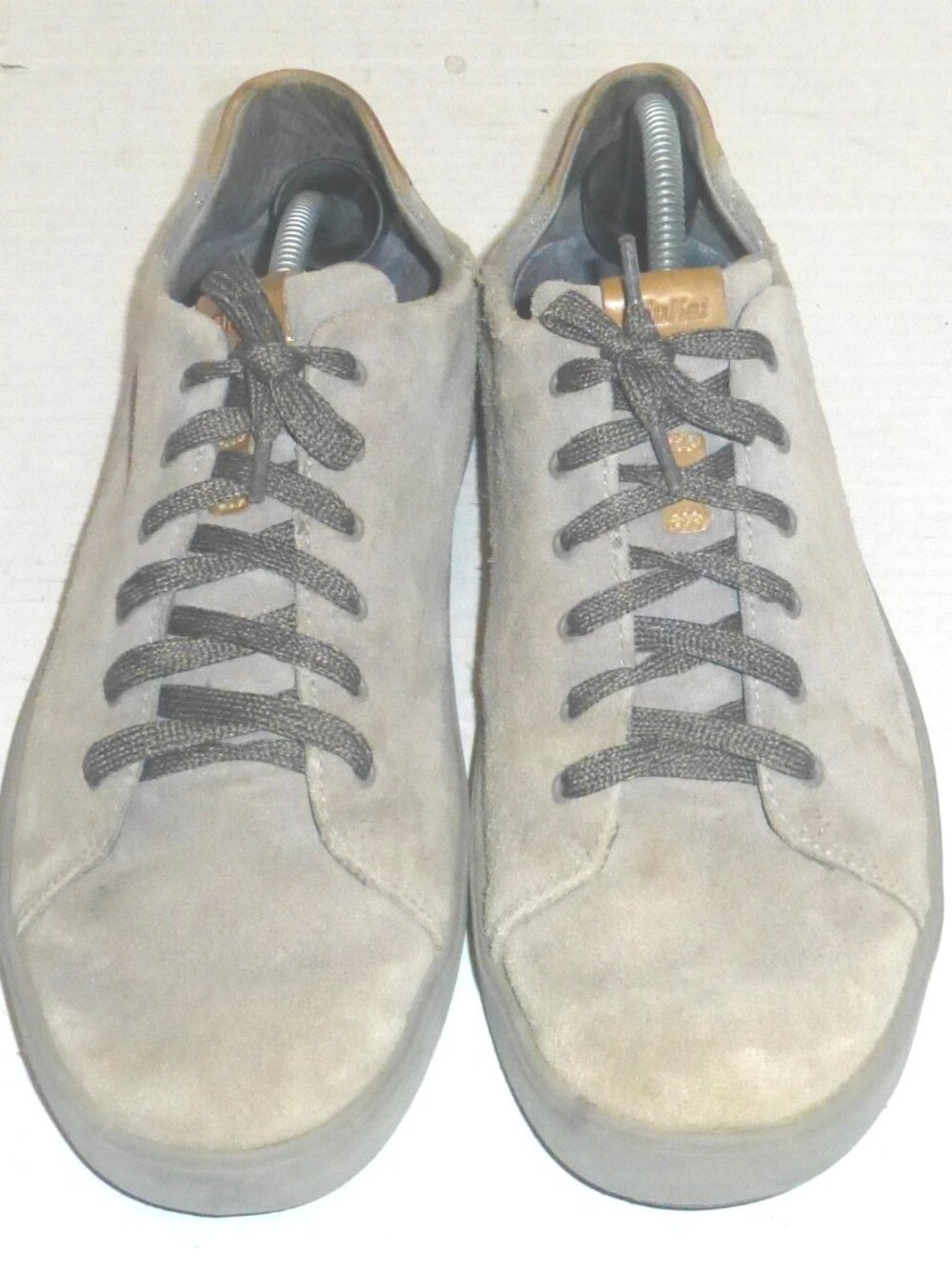 OluKai Lae'ahi Li Kala Men's Leather Suede Upper Lace Up Shoes Sz: 11 10484-7B7B